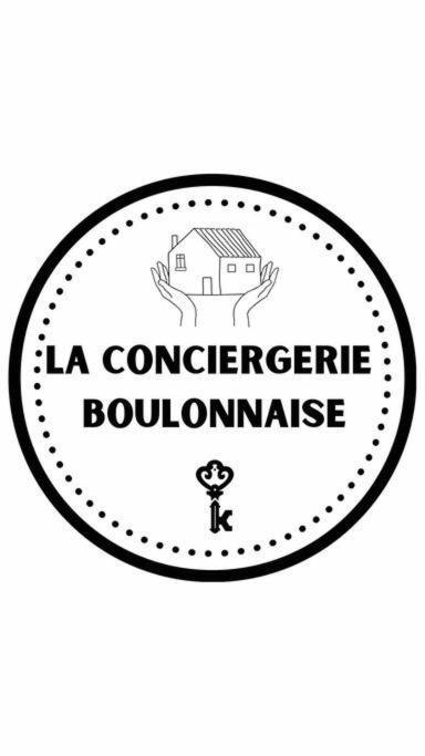 Station Street Art 2-4 Pers Wifi Leilighet Boulogne-sur-Mer Eksteriør bilde